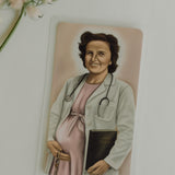 St. Gianna Beretta Molla Print