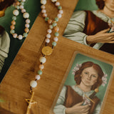 St. Dymphna Print