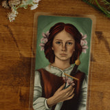 St. Dymphna Print