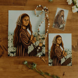 St. Maria Goretti Print