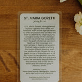 St. Maria Goretti Print