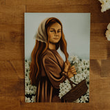 St. Maria Goretti Print