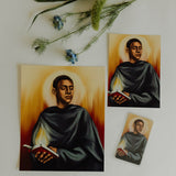 St. Augustine of Hippo Print