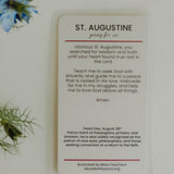 St. Augustine of Hippo Print