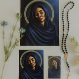 St. Monica Print