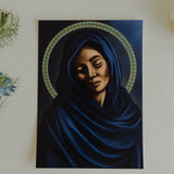St. Monica Print