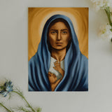 Mary, Mother of God Print