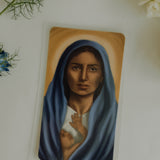 Mary, Mother of God Print