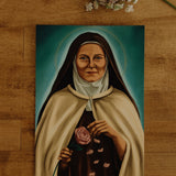 St. Therese of Lisieux Print