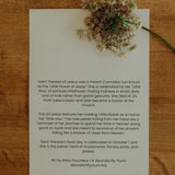 St. Therese of Lisieux Print