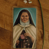 St. Therese of Lisieux Print