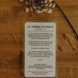 St. Therese of Lisieux Print