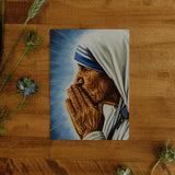 St. Teresa of Calcutta Print