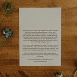 St. Teresa of Calcutta Print