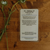 St. Teresa of Calcutta Print