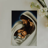 Holy Family Print