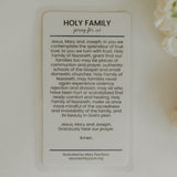 Holy Family Print