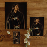 St. Gemma Galgani Print