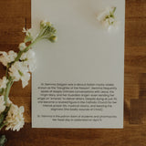 St. Gemma Galgani Print