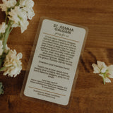 St. Gemma Galgani Print