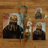 St. Maximilian Kolbe Print