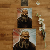 St. Maximilian Kolbe Print
