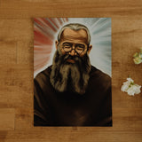 St. Maximilian Kolbe Print