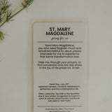 St. Mary Magdalene Print