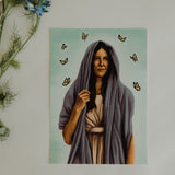 St. Mary Magdalene Print