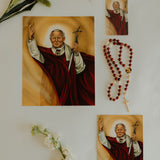 St. Pope John Paul John II Print