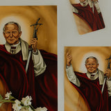 St. Pope John Paul John II Print