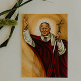 St. Pope John Paul John II Print