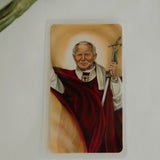 St. Pope John Paul John II Print