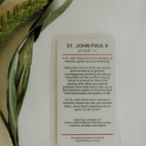 St. Pope John Paul John II Print