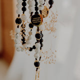 Bride & Groom Rosary Set