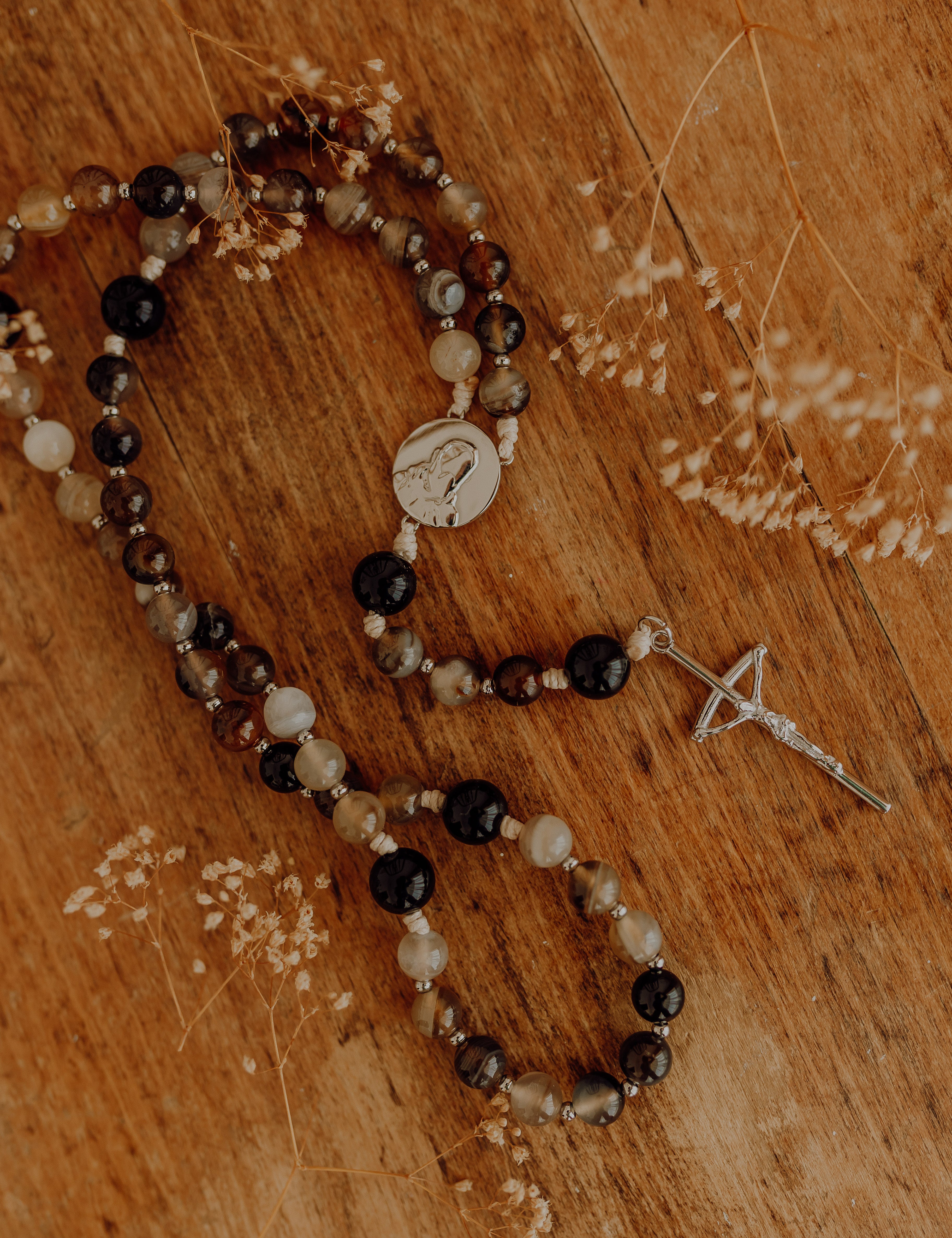 St. Gianna Beretta Molla Rosary